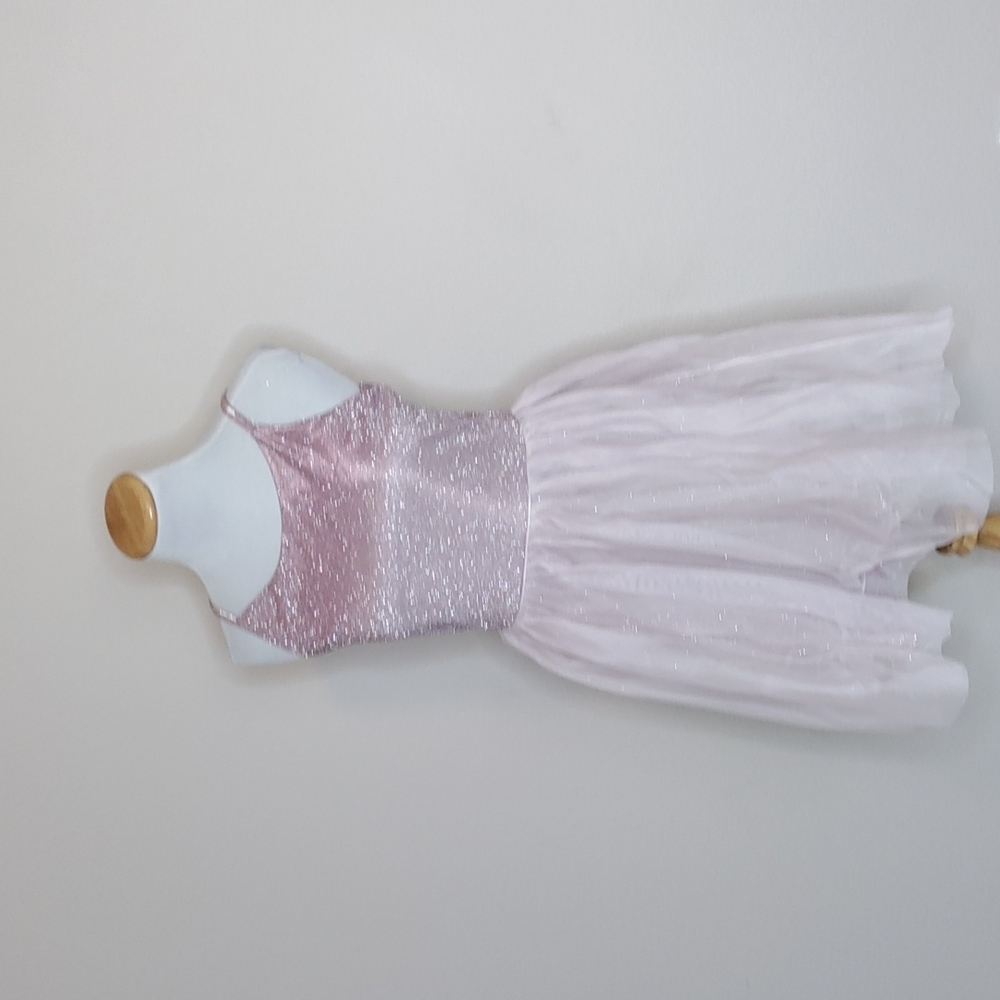 Cat and jack pink dress size XL youth women
